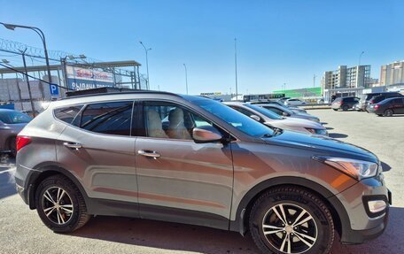 Hyundai Santa Fe III рестайлинг, 2012 год, 1 650 000 рублей, 3 фотография