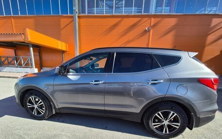 Hyundai Santa Fe III рестайлинг, 2012 год, 1 650 000 рублей, 7 фотография