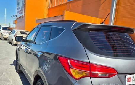 Hyundai Santa Fe III рестайлинг, 2012 год, 1 650 000 рублей, 6 фотография