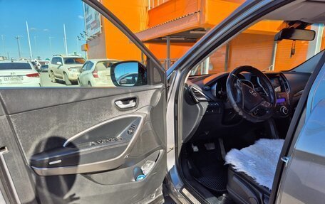 Hyundai Santa Fe III рестайлинг, 2012 год, 1 650 000 рублей, 10 фотография