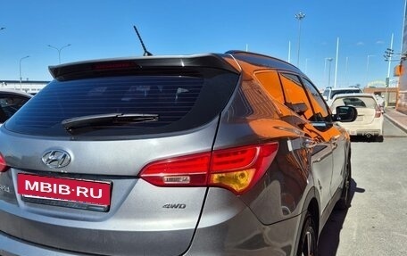 Hyundai Santa Fe III рестайлинг, 2012 год, 1 650 000 рублей, 4 фотография
