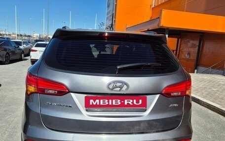 Hyundai Santa Fe III рестайлинг, 2012 год, 1 650 000 рублей, 5 фотография