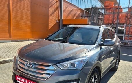 Hyundai Santa Fe III рестайлинг, 2012 год, 1 650 000 рублей, 8 фотография