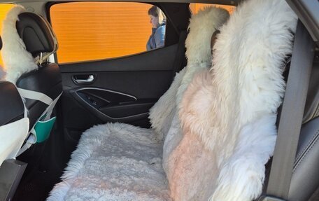 Hyundai Santa Fe III рестайлинг, 2012 год, 1 650 000 рублей, 15 фотография