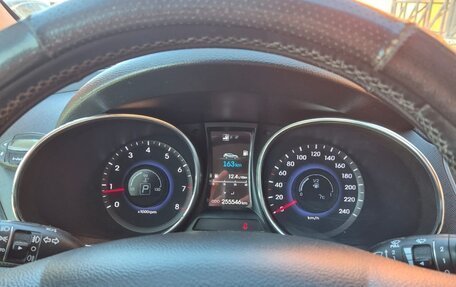 Hyundai Santa Fe III рестайлинг, 2012 год, 1 650 000 рублей, 11 фотография