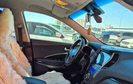 Hyundai Santa Fe III рестайлинг, 2012 год, 1 650 000 рублей, 21 фотография