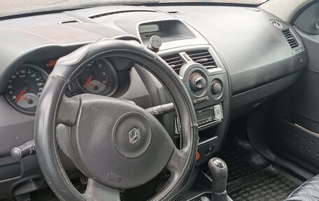 Renault Megane II, 2004 год, 320 000 рублей, 4 фотография