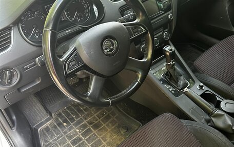 Skoda Octavia, 2015 год, 1 150 000 рублей, 5 фотография