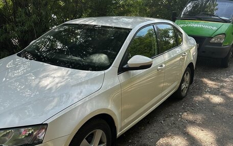 Skoda Octavia, 2015 год, 1 150 000 рублей, 2 фотография