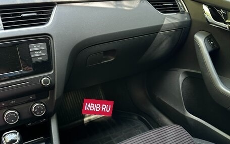 Skoda Octavia, 2015 год, 1 150 000 рублей, 8 фотография