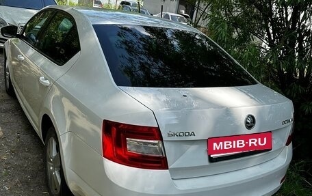 Skoda Octavia, 2015 год, 1 150 000 рублей, 15 фотография