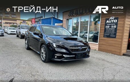 Subaru Levorg, 2020 год, 2 499 000 рублей, 2 фотография