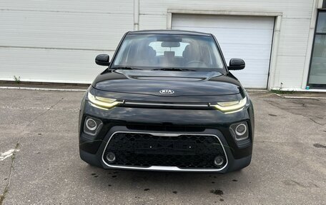 KIA Soul III, 2019 год, 1 949 000 рублей, 2 фотография