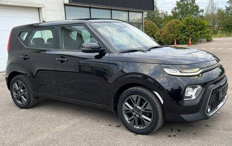 KIA Soul III, 2019 год, 1 949 000 рублей, 3 фотография
