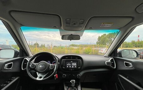 KIA Soul III, 2019 год, 1 949 000 рублей, 6 фотография