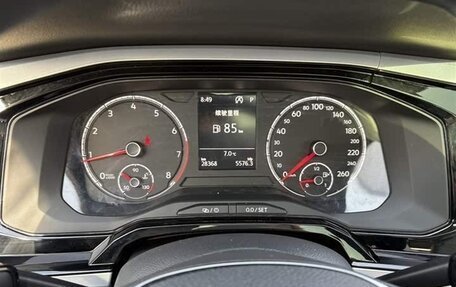 Volkswagen Polo, 2021 год, 1 257 073 рублей, 8 фотография