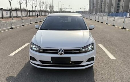 Volkswagen Polo, 2021 год, 1 257 073 рублей, 7 фотография