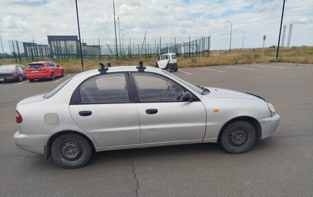 Daewoo Sens I, 2007 год, 250 000 рублей, 2 фотография