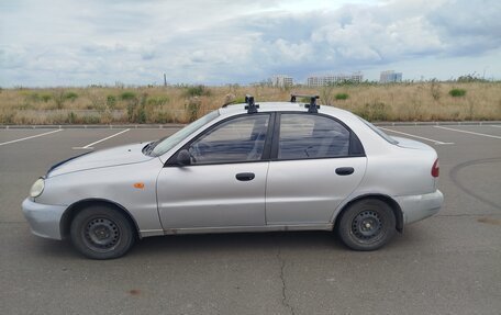 Daewoo Sens I, 2007 год, 250 000 рублей, 4 фотография