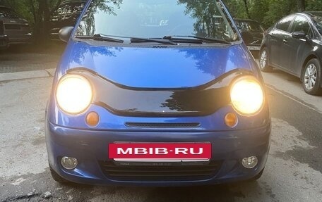Daewoo Matiz I, 2010 год, 250 000 рублей, 4 фотография