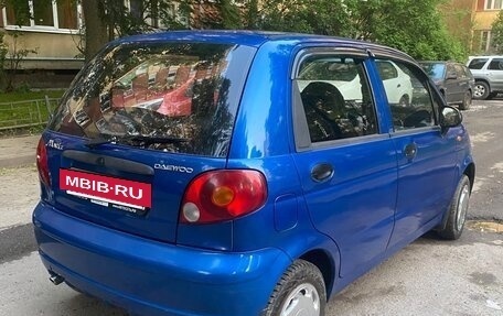 Daewoo Matiz I, 2010 год, 250 000 рублей, 3 фотография