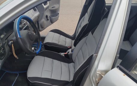 Daewoo Sens I, 2007 год, 250 000 рублей, 6 фотография