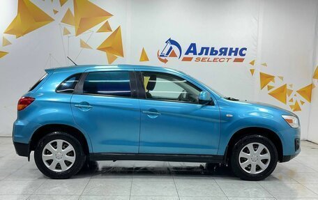 Mitsubishi ASX I рестайлинг, 2012 год, 995 000 рублей, 2 фотография
