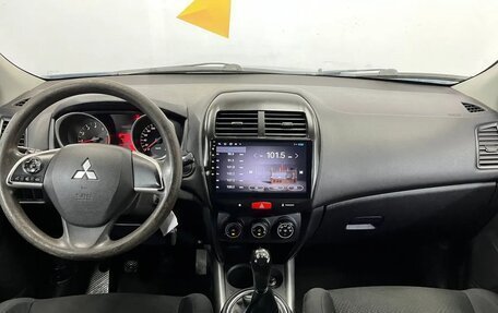 Mitsubishi ASX I рестайлинг, 2012 год, 995 000 рублей, 9 фотография