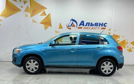 Mitsubishi ASX I рестайлинг, 2012 год, 995 000 рублей, 6 фотография