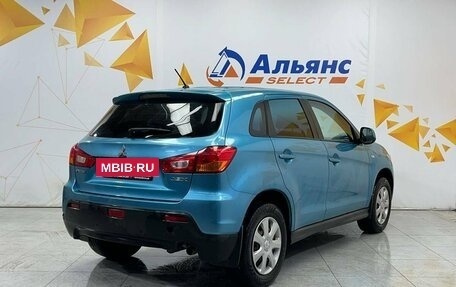 Mitsubishi ASX I рестайлинг, 2012 год, 995 000 рублей, 3 фотография