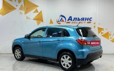Mitsubishi ASX I рестайлинг, 2012 год, 995 000 рублей, 5 фотография