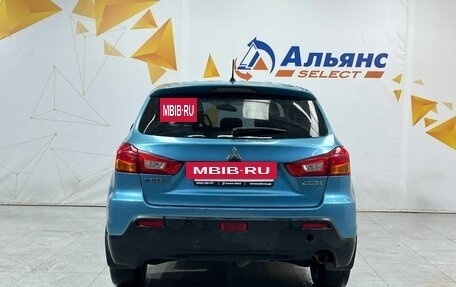 Mitsubishi ASX I рестайлинг, 2012 год, 995 000 рублей, 4 фотография