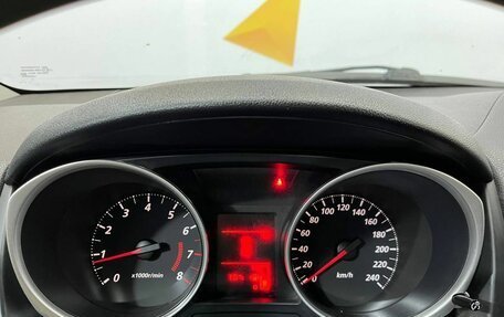 Mitsubishi ASX I рестайлинг, 2012 год, 995 000 рублей, 11 фотография