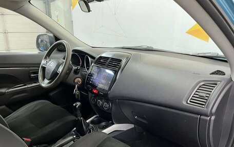 Mitsubishi ASX I рестайлинг, 2012 год, 995 000 рублей, 12 фотография