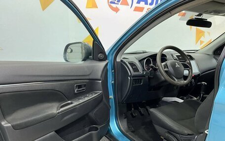 Mitsubishi ASX I рестайлинг, 2012 год, 995 000 рублей, 20 фотография