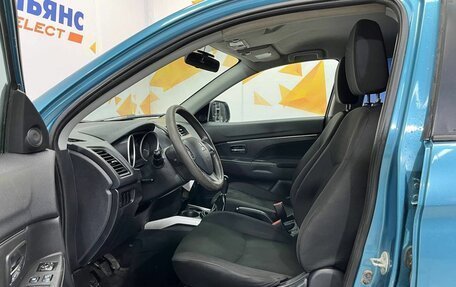 Mitsubishi ASX I рестайлинг, 2012 год, 995 000 рублей, 16 фотография