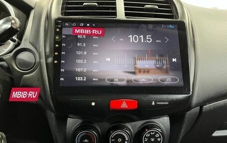 Mitsubishi ASX I рестайлинг, 2012 год, 995 000 рублей, 13 фотография