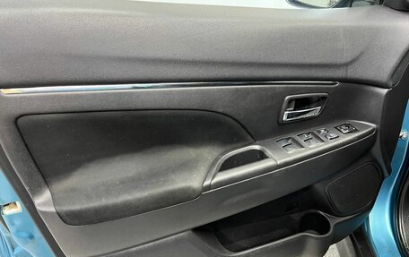 Mitsubishi ASX I рестайлинг, 2012 год, 995 000 рублей, 21 фотография