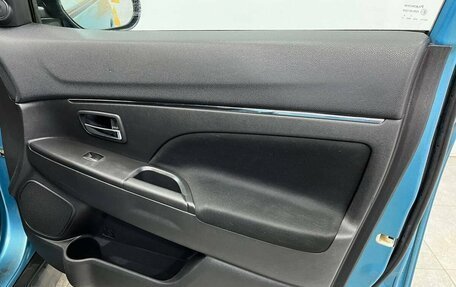 Mitsubishi ASX I рестайлинг, 2012 год, 995 000 рублей, 27 фотография
