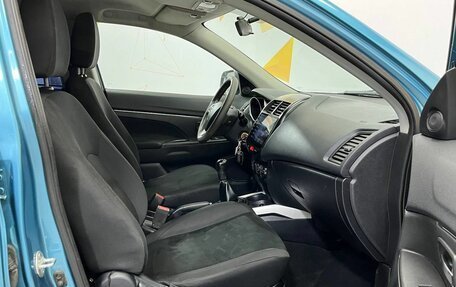 Mitsubishi ASX I рестайлинг, 2012 год, 995 000 рублей, 28 фотография
