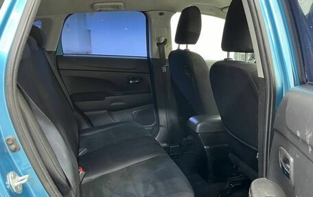 Mitsubishi ASX I рестайлинг, 2012 год, 995 000 рублей, 25 фотография