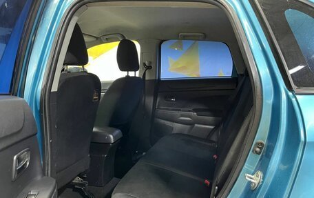 Mitsubishi ASX I рестайлинг, 2012 год, 995 000 рублей, 24 фотография