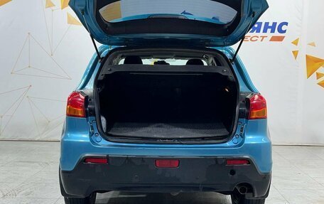 Mitsubishi ASX I рестайлинг, 2012 год, 995 000 рублей, 35 фотография
