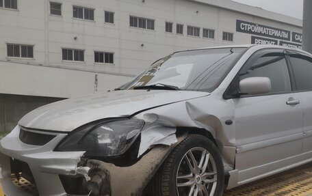 Mitsubishi Lancer IX, 2005 год, 210 000 рублей, 4 фотография