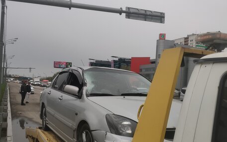 Mitsubishi Lancer IX, 2005 год, 210 000 рублей, 8 фотография