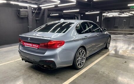 BMW 5 серия, 2020 год, 3 990 000 рублей, 2 фотография