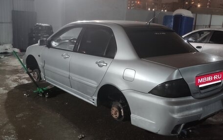 Mitsubishi Lancer IX, 2005 год, 210 000 рублей, 10 фотография