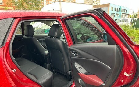 Mazda CX-3 I, 2016 год, 1 550 000 рублей, 11 фотография