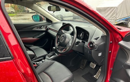 Mazda CX-3 I, 2016 год, 1 550 000 рублей, 13 фотография