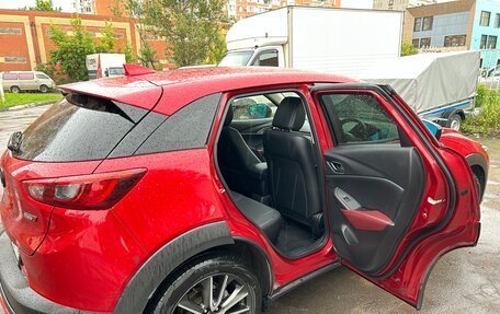 Mazda CX-3 I, 2016 год, 1 550 000 рублей, 10 фотография